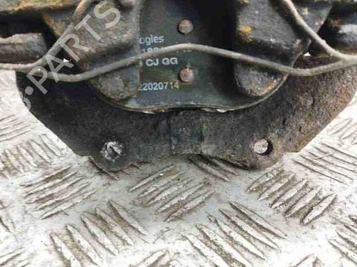 Left front brake caliper MAZDA 5 (CR) 2.0 CD (CR19) | BP28853475M105