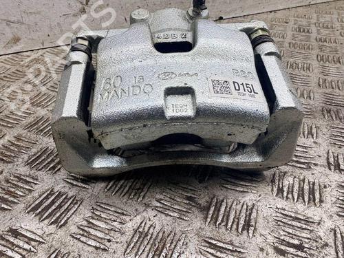 Left front brake caliper HYUNDAI KONA (SX2) EV | BP38280086M105 - Image 2