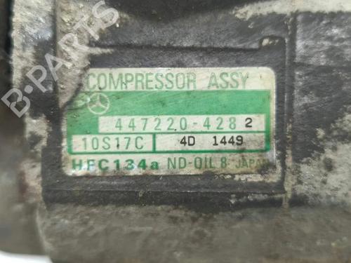 AC compressor CHRYSLER PT CRUISER (PT_) 2.2 CRD | BP36152233M34 - Image 7