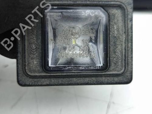 Used Licence plate light MERCEDES-BENZ A-CLASS (W177) A 180 d (177.003) (116 hp) 30661194