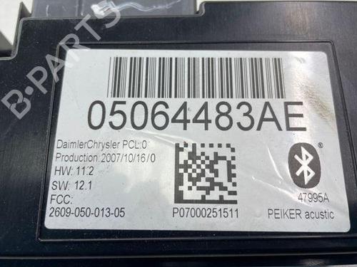 Elektronisk modul CHRYSLER VOYAGER II (ES) 2.5 TD | BP28871026M83 