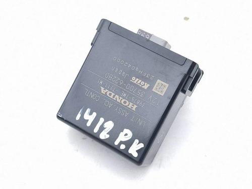 Elektronisk modul Elektronisk modul HONDA CR-V III (RE_) 2.0 i-VTEC 4WD (RE5, RE2) (150 hp) 37238057 37238057