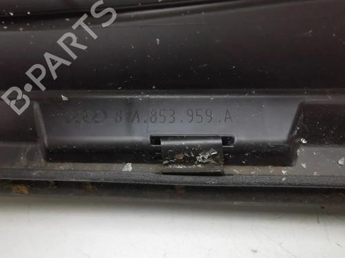 Dørliste AUDI Q2 (GAB, GAG) 1.4 TFSI | BP36201098C150 - Image 16