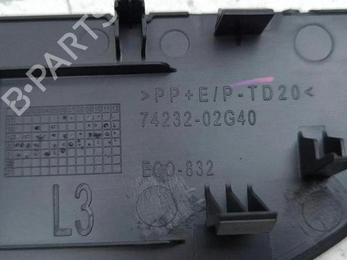 Left front window switch TOYOTA COROLLA Estate (_E21_) 1.8 Hybrid (ZWE211) | BP38245725I27 - Image 3