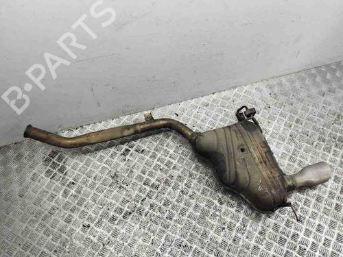 Exhaust system MERCEDES-BENZ M-CLASS (W164) ML 350 4-matic (164.186) | BP28895376M121