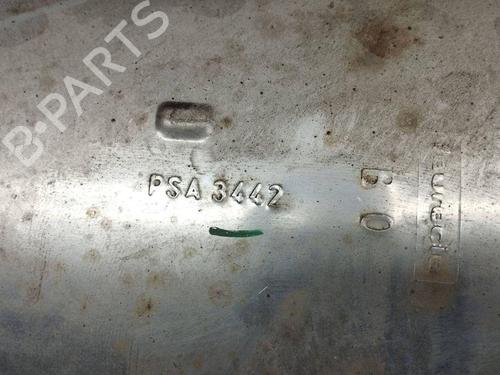 Udstødningssystem CITROËN C5 AIRCROSS (A_) 1.2 PureTech 130 (ARHNSJ) | BP28896805M121 