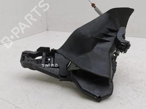 Rear right exterior door handle MERCEDES-BENZ M-CLASS (W164) ML 320 CDI 4-matic (164.122) | BP28860431C130 