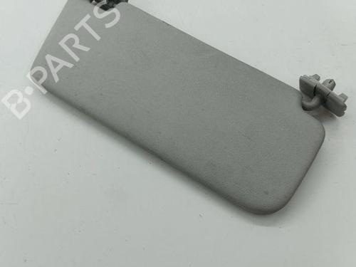 Left sun visor MERCEDES-BENZ B-CLASS Sports Tourer (W245) B 200 CDI (245.208) | BP28844397I1 