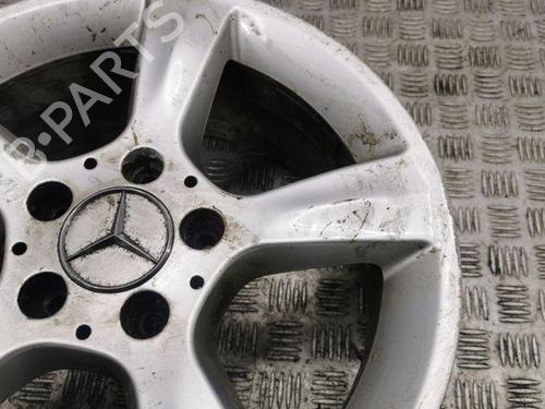 Rim MERCEDES-BENZ C-CLASS (W203) C 220 CDI (203.006, 203.008) | BP28841403C45 
