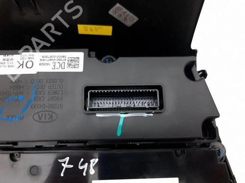 Control unit KIA OPTIMA (JF) 1.7 CRDi | BP38241060M11 - Image 10