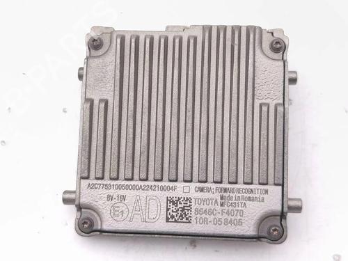 Camera TOYOTA C-HR (_X1_) 1.8 Hybrid (ZYX10_, ZYX11_, ZYX10R, ZYX11R) | BP34102933E14 - Image 6