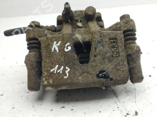 Left rear brake caliper PEUGEOT 4007 (VU_, VV_) 2.2 HDi | BP28885610M107