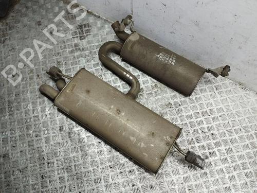 Exhaust system SEAT ATECA (KH7, KHP) 1.5 TSI | BP28897530M121 - Image 3