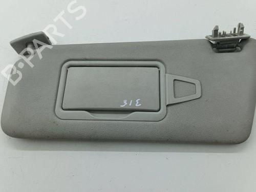 Left sun visor MERCEDES-BENZ B-CLASS Sports Tourer (W245) B 200 CDI (245.208) | BP28844397I1 