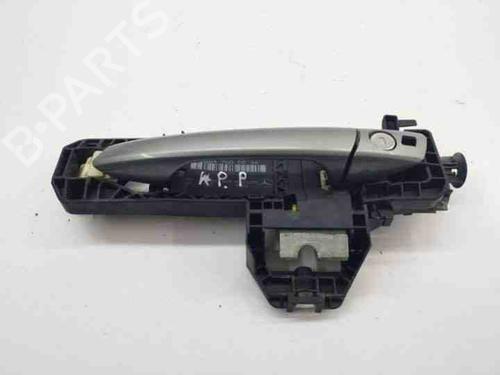 Used Rear left exterior door handle MERCEDES-BENZ C-CLASS (W204) C 220 CDI (204.008) (170 hp) 28852395