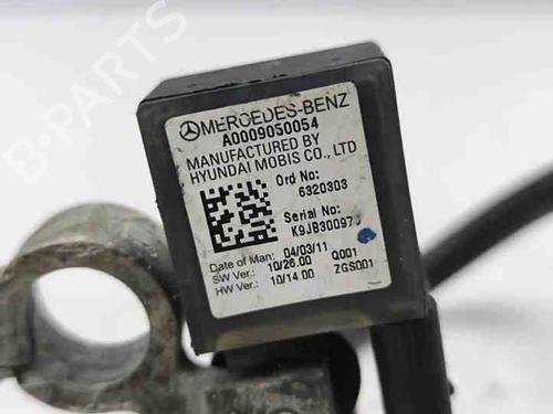 Cable MERCEDES-BENZ C-CLASS (W204) C 200 CDI (204.001) | BP28861356E12