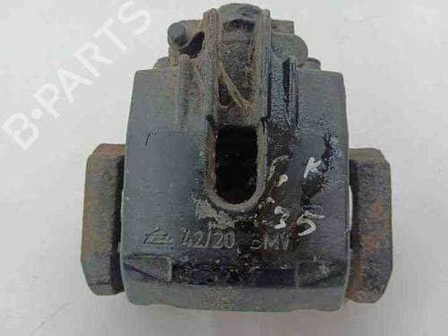 Used Left rear brake caliper BMW 5 Touring (E61) 525 d (177 hp) 28852696