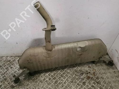 Exhaust system CITROËN C5 III (RD_) 3.0 HDi 240 (RDX8CA) | BP40230608M121 - Image 7