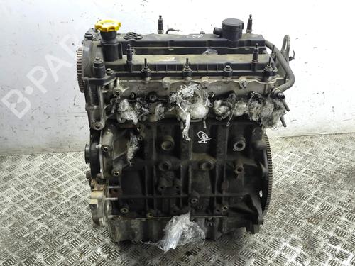 Motor CHRYSLER GRAND VOYAGER V (RT) 2.8 CRD (163 hp) 28873227