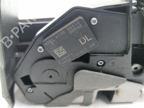 Front left lock FORD C-MAX II (DXA/CB7, DXA/CEU) 1.0 EcoBoost | BP28887944C98 