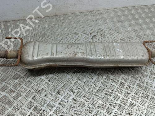 Udstødningssystem OPEL ASTRA G Hatchback (T98) 1.6 16V (F08, F48) (101 hp) 28893128