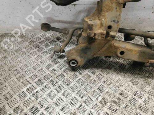 Rear axle HYUNDAI SANTA FÉ III (DM, DMA) 2.2 CRDi 4WD | BP28901945M2