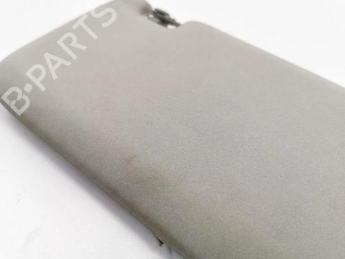 Left sun visor BMW 7 (E65, E66, E67) 730 d | BP28891809I1 - Image 9