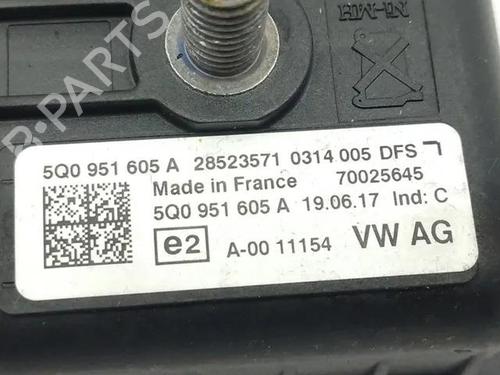 Elektronisk modul AUDI Q2 (GAB, GAG) 1.0 TFSI | BP28860049M83 
