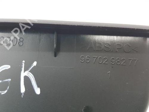 Right rear window switch CITROËN C4 II Saloon (NC_) 1.6 HDi | BP28870803I28 