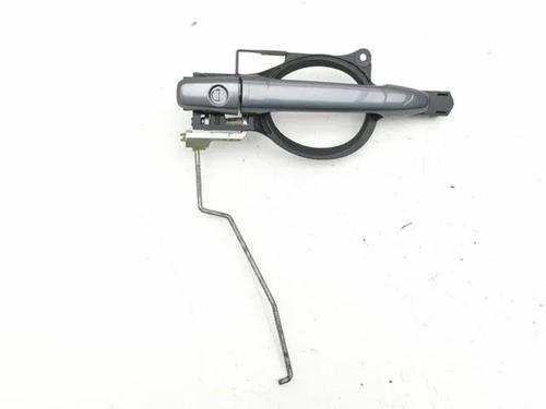 Used Rear left exterior door handle PEUGEOT 4007 (VU_, VV_) 2.2 HDi (156 hp) 28860537