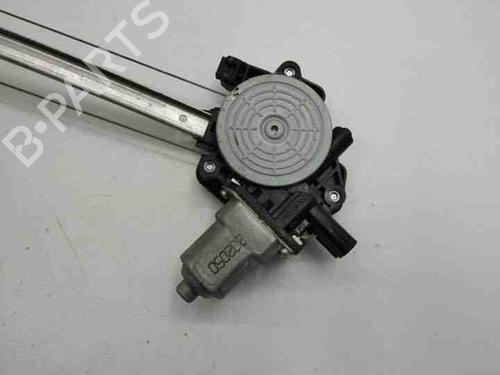Rear right window mechanism HONDA CIVIC IX (FK) 2.2 i-DTEC (FK3) | BP28850122C25