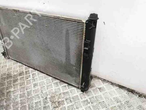 Water radiator CITROËN C-CROSSER (VU_, VV_) 2.2 HDi | BP28850279M31 