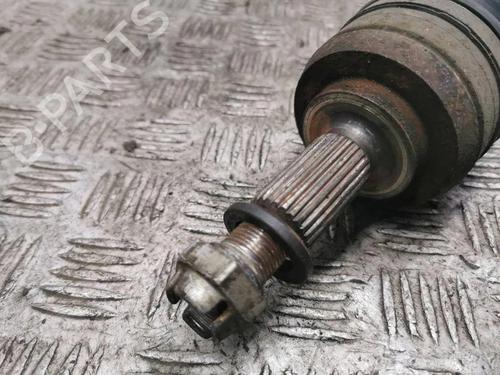 Left front driveshaft RENAULT MEGANE II Saloon (LM0/1_) 1.4 | BP36203773M38 - Image 3
