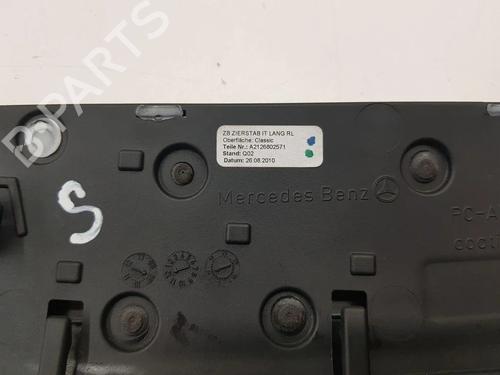 Air vent MERCEDES-BENZ E-CLASS (W212) E 220 CDI / BlueTEC (212.001, 212.002) | BP36064854I21 - Image 7