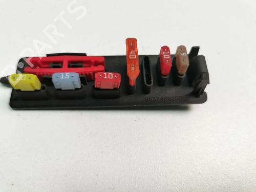 Electronic module CITROËN C5 II (RC_) 1.6 HDi (RC8HZB) | BP36180115M83 - Image 4
