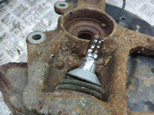 Left front steering knuckle MERCEDES-BENZ M-CLASS (W164) ML 280 CDI 4-matic (164.120) | BP28886824M25