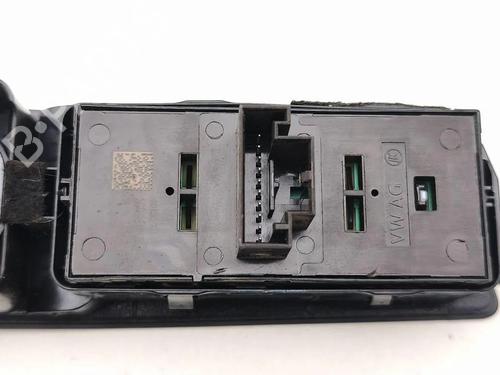 Right front window switch VW T-ROC (A11, D11) 1.0 TSI | BP38501183I26 - Image 11