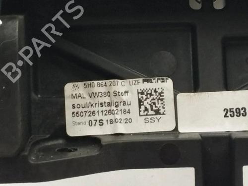 Armrest / Center console VW GOLF VIII (CD1, DA1) 1.5 TSI | BP38250790I20 - Image 2