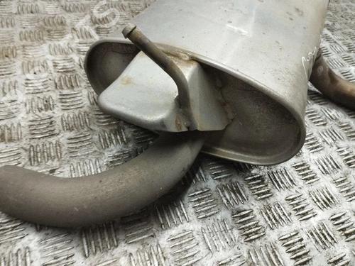Exhaust system TOYOTA C-HR (_X1_) 1.8 Hybrid (ZYX10_, ZYX11_, ZYX10R, ZYX11R) | BP40192579M121 - Image 12