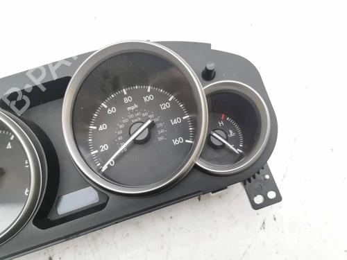 Instrument cluster MAZDA 6 Hatchback (GH) 2.2 MZR-CD (GH10) | BP28871517C47 - Image 11