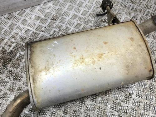 Exhaust system PEUGEOT 508 I (8D_) 1.6 HDi | BP36194190M121 - Image 4