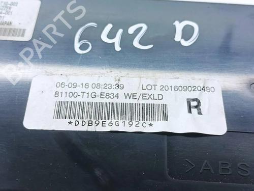 Electronic module HONDA CR-V IV (RM_) 1.6 i-DTEC (RE6) | BP33224806M83 - Image 6