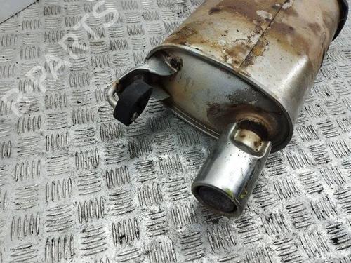 Exhaust system VW PASSAT B6 Variant (3C5) 1.6 TDI | BP28841855M121 - Image 2