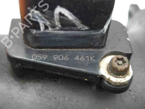 Mass air flow sensor AUDI Q7 (4MB, 4MG, 4MQ) 45 TDI quattro | BP28872640M95