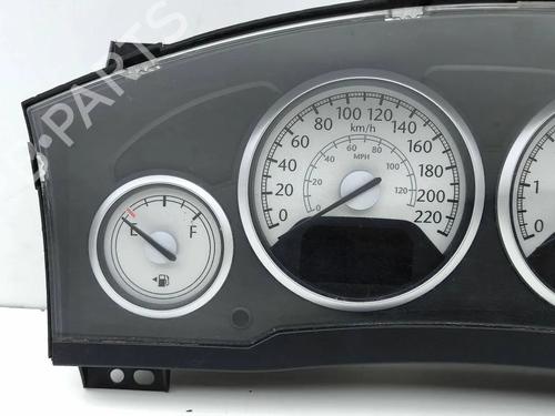 Zestaw wskaźników / Licznik CHRYSLER GRAND VOYAGER V (RT) 3.8 | BP30678906C47