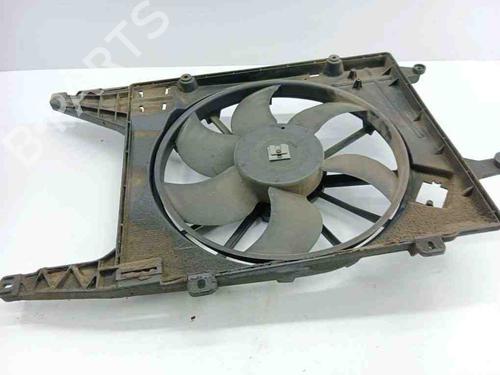 Radiator fan RENAULT MEGANE I (BA0/1_) 1.6 16V (BA04, BA0B, BA11, BA1J, BA16, BA19, BA1K, BA1V,... | BP28875973M35