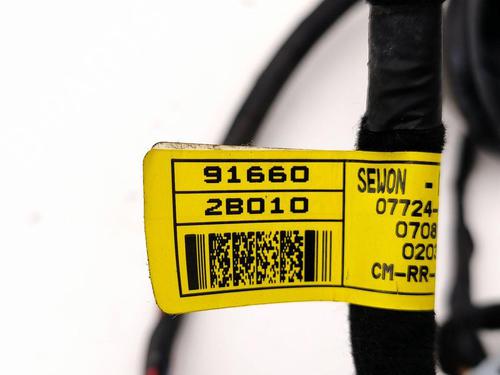 Wiring harness HYUNDAI SANTA FÉ II (CM) 2.2 CRDi 4x4 | BP29944985E16 