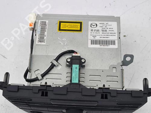 Electronic module MAZDA CX-7 (ER) 2.2 MZR-CD AWD (ER10A) | BP36209328M83 - Image 5