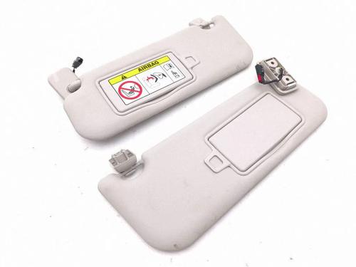 Left sun visor JAGUAR I-PACE (X590) EV400 AWD | BP37159216I1 - Image 4