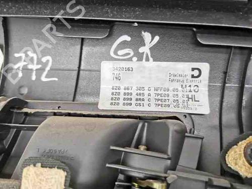 Forra trás esquerda AUDI A2 (8Z0) 1.4 | BP28860581C60 